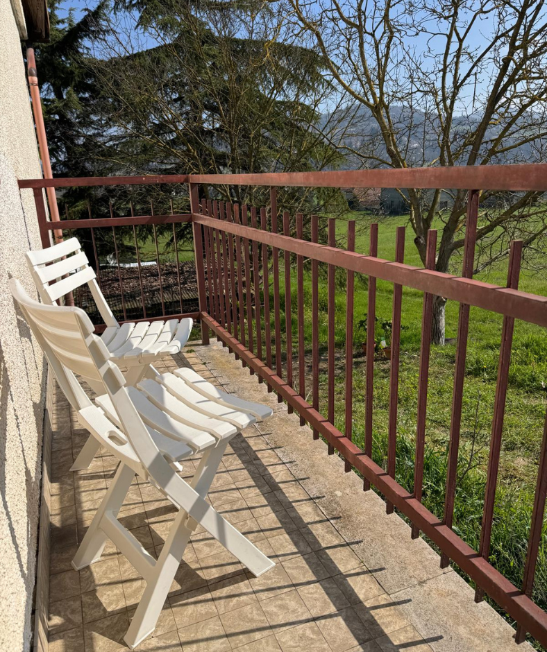 Balkon kamer bosco